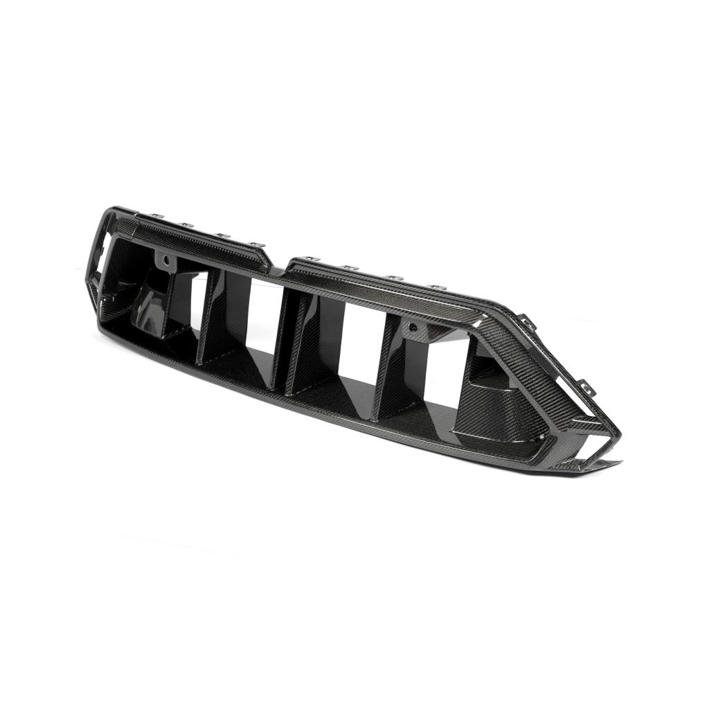 BMW Carbon Fiber JSL Style Front Lower Grille for G90/G99 M5