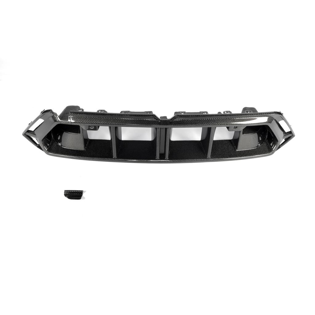 BMW Carbon Fiber JSL Style Front Lower Grille for G90/G99 M5
