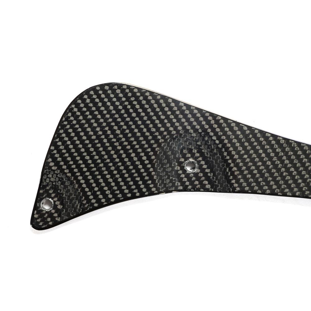 BMW Carbon Fiber Front Mud Flaps for M3 F80/F81 & M4 F82/F83