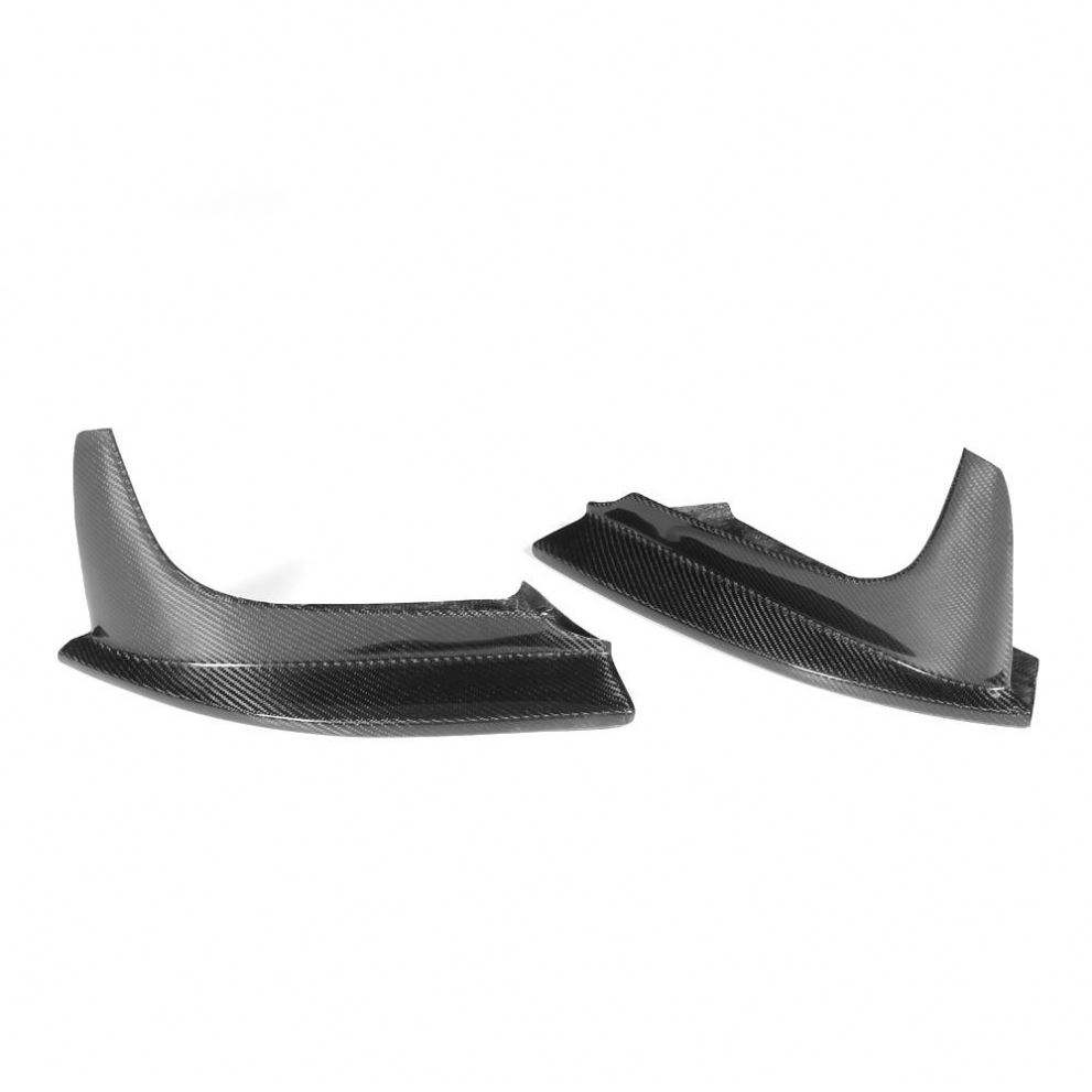 BMW Carbon Fiber Front Splitters for E82/E88 1M