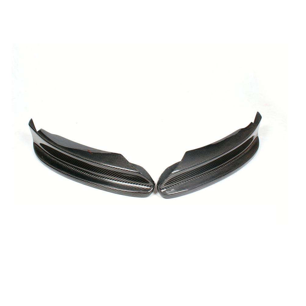 BMW Carbon Fiber Front Splitters for E82/E88 135i LCI