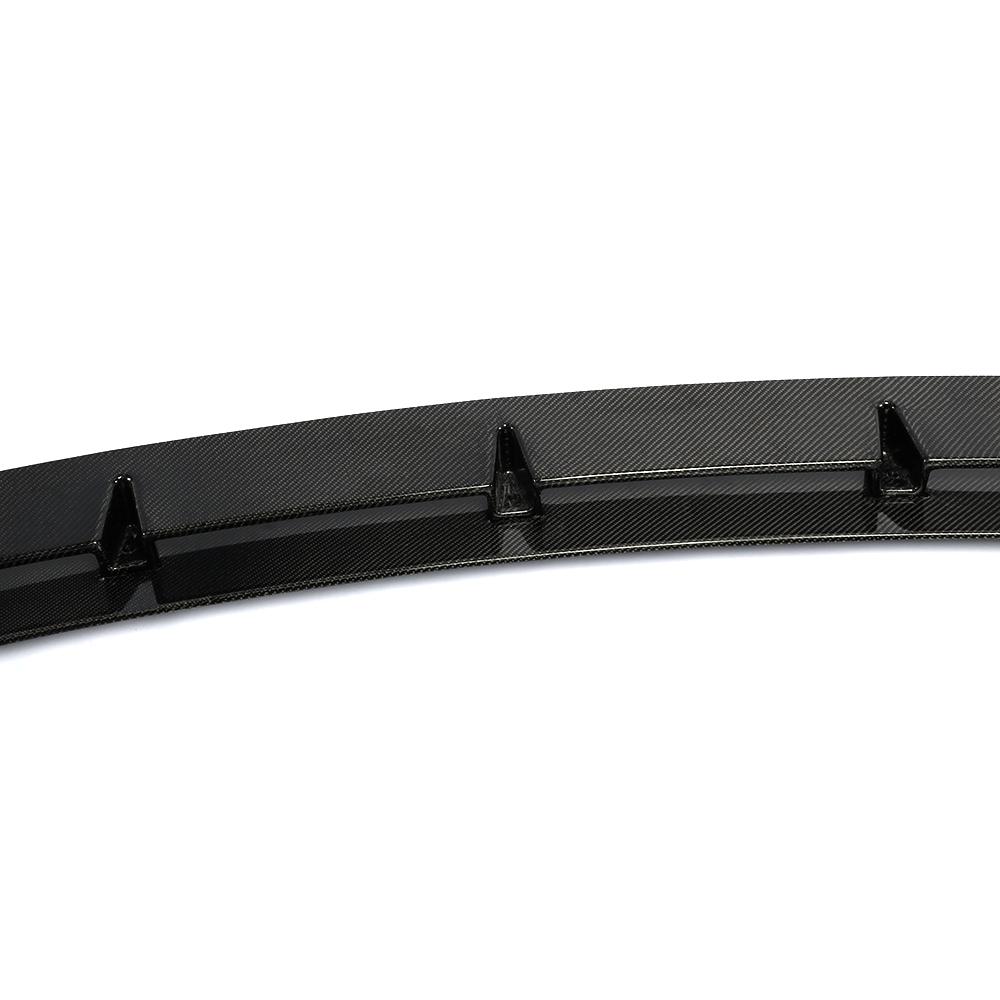 BMW Carbon Fiber M Performance Style Front Splitter for G05 X5 Pre-LCI