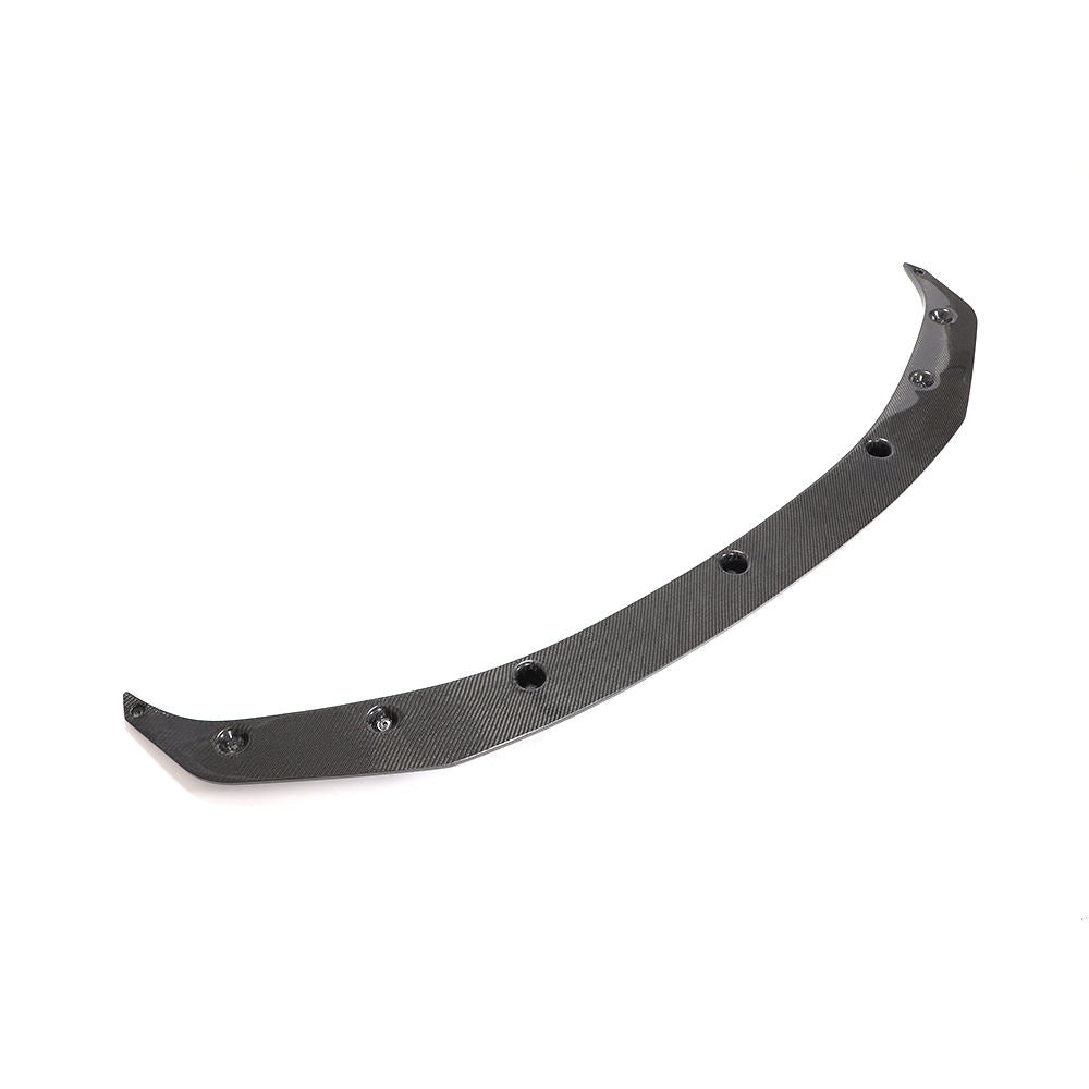 BMW Carbon Fiber GTS Style Front Splitter for M2C F87