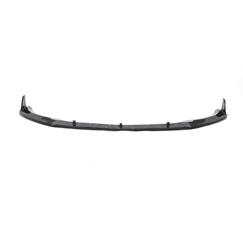 Mercedes Carbon Fiber JSL Style Front Splitter for W176 A Class FL