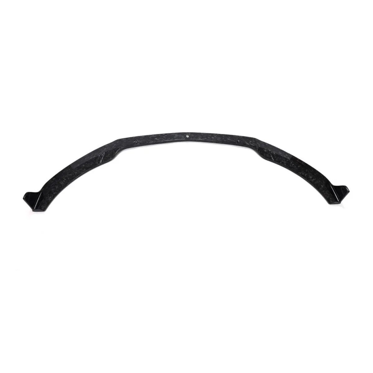 Mercedes Carbon Fiber JSL Style Front Splitter for W176 A Class FL