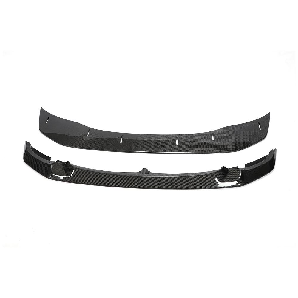 BMW Carbon Fiber GTS Style Front Splitter for F80/F81 M3 & F82/F83 M4