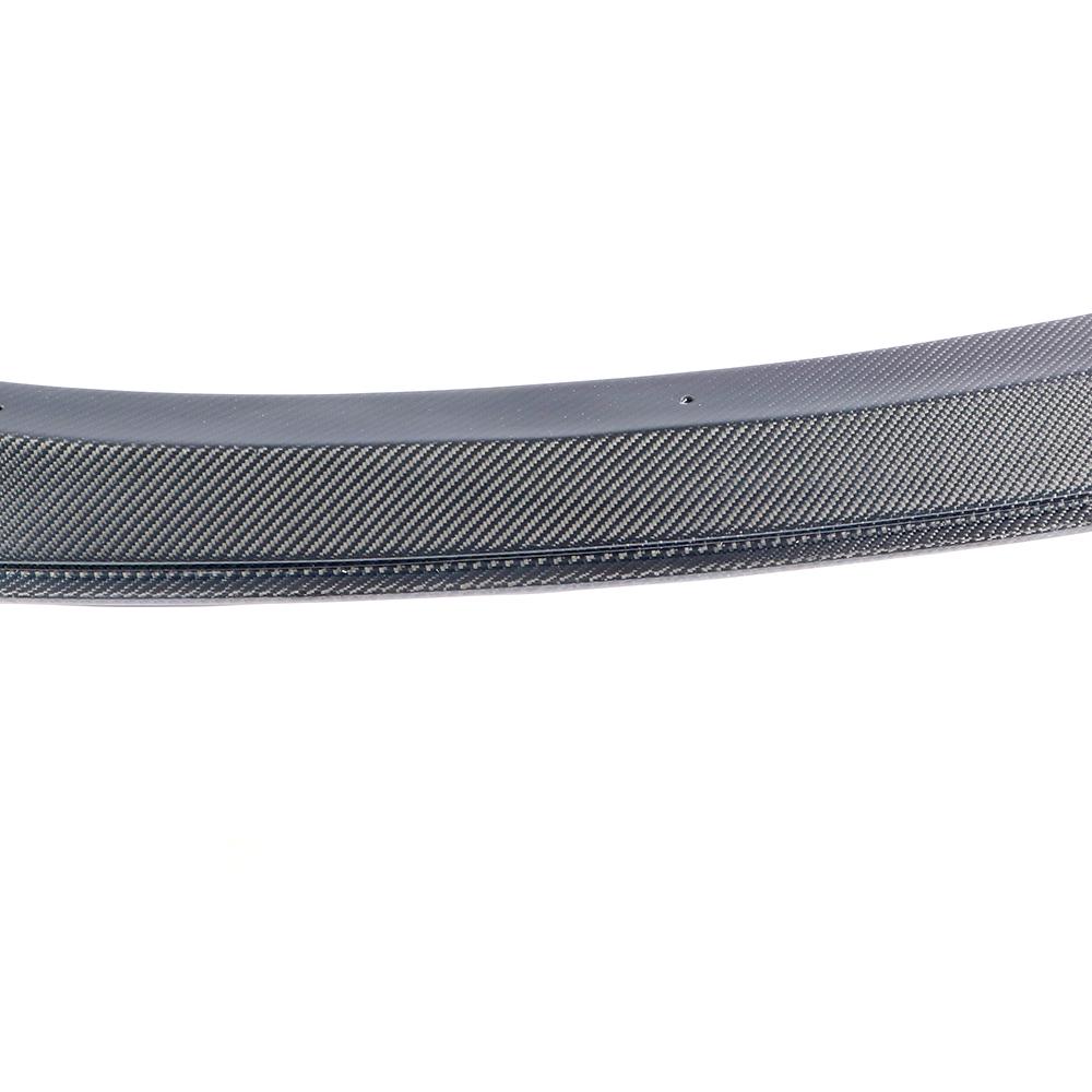 BMW Carbon Fiber GTS Style V2 Front Splitter for F80 M3 & F82/F83 M4