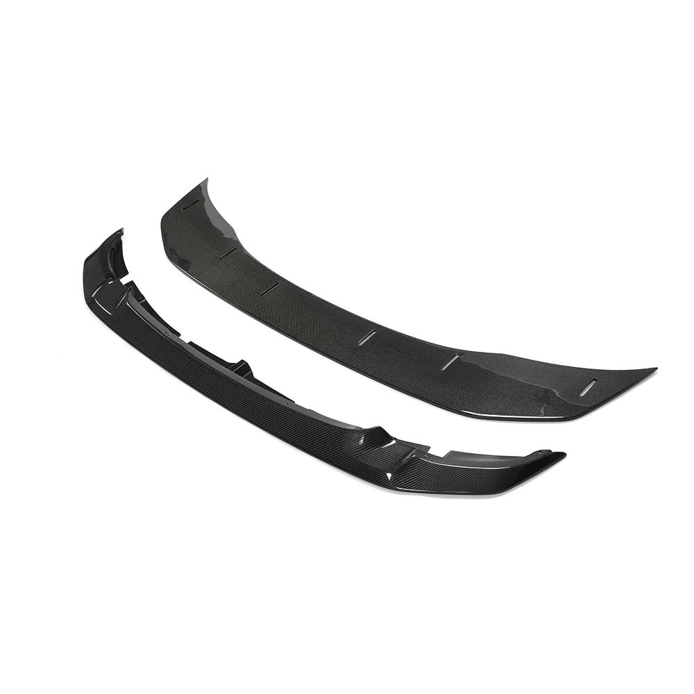 BMW Carbon Fiber GTS Style Front Splitter for F80/F81 M3 & F82/F83 M4