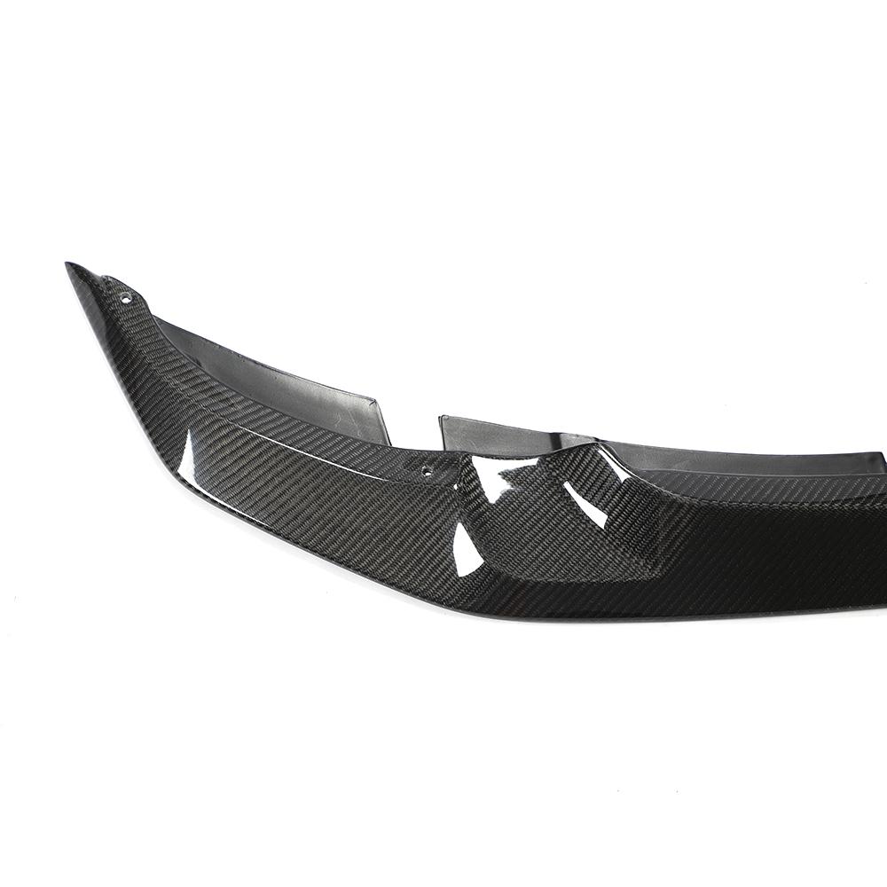 BMW Carbon Fiber GTS Style Front Splitter for F80/F81 M3 & F82/F83 M4