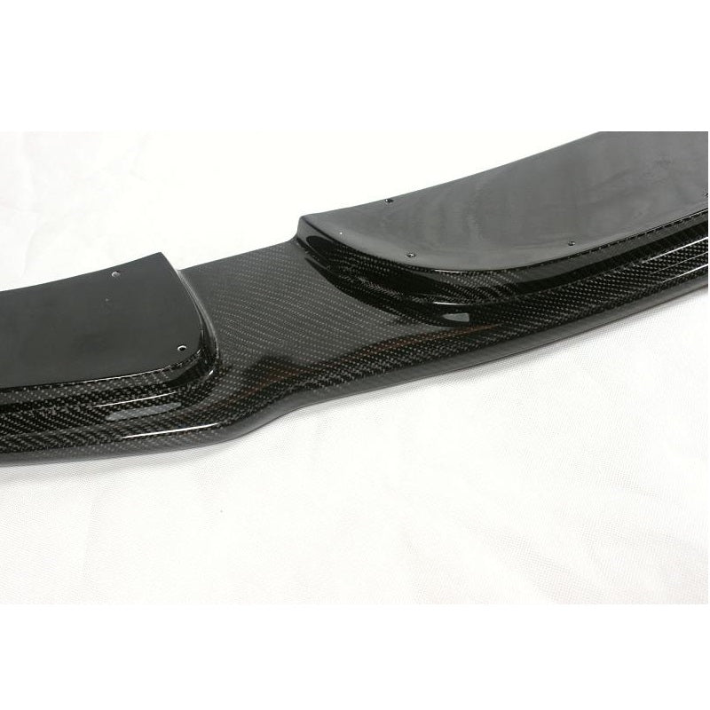 BMW Carbon Fiber Hamann Style Front Splitter for F10 M5