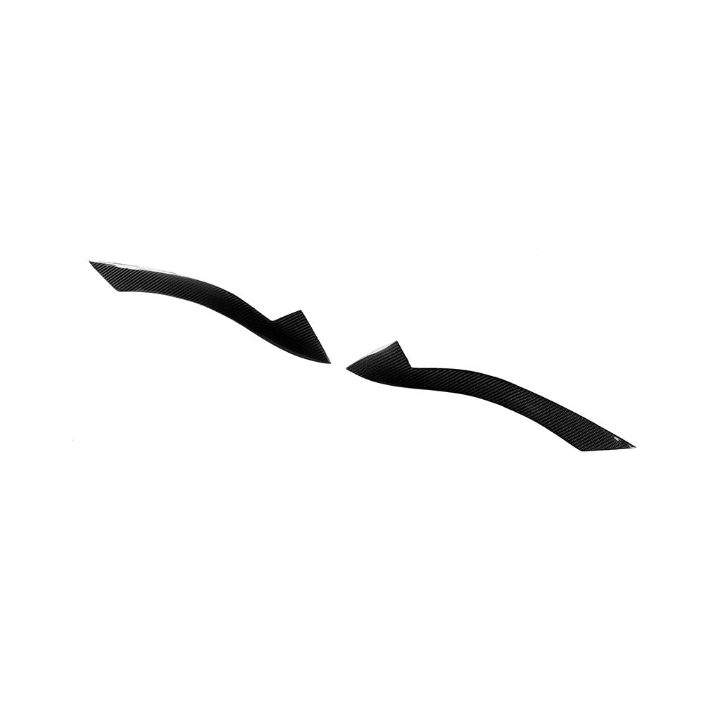 BMW Carbon Fiber Headlight Trim for E89 Z4