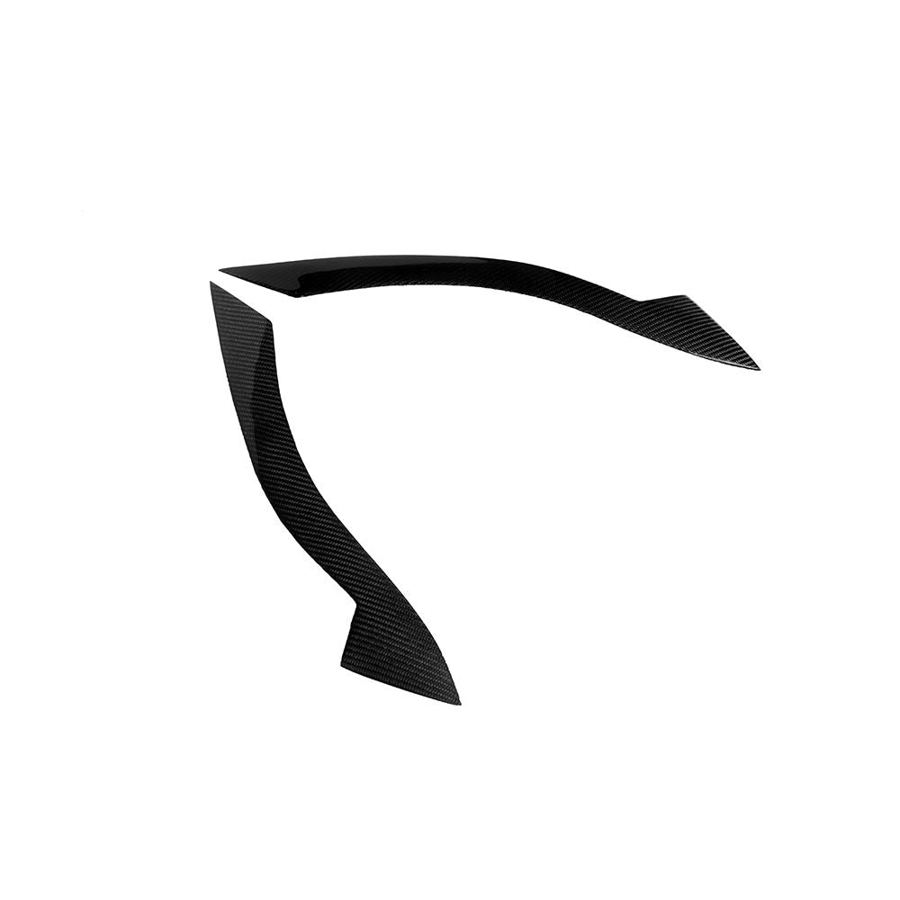 BMW Carbon Fiber Headlight Trim for E89 Z4
