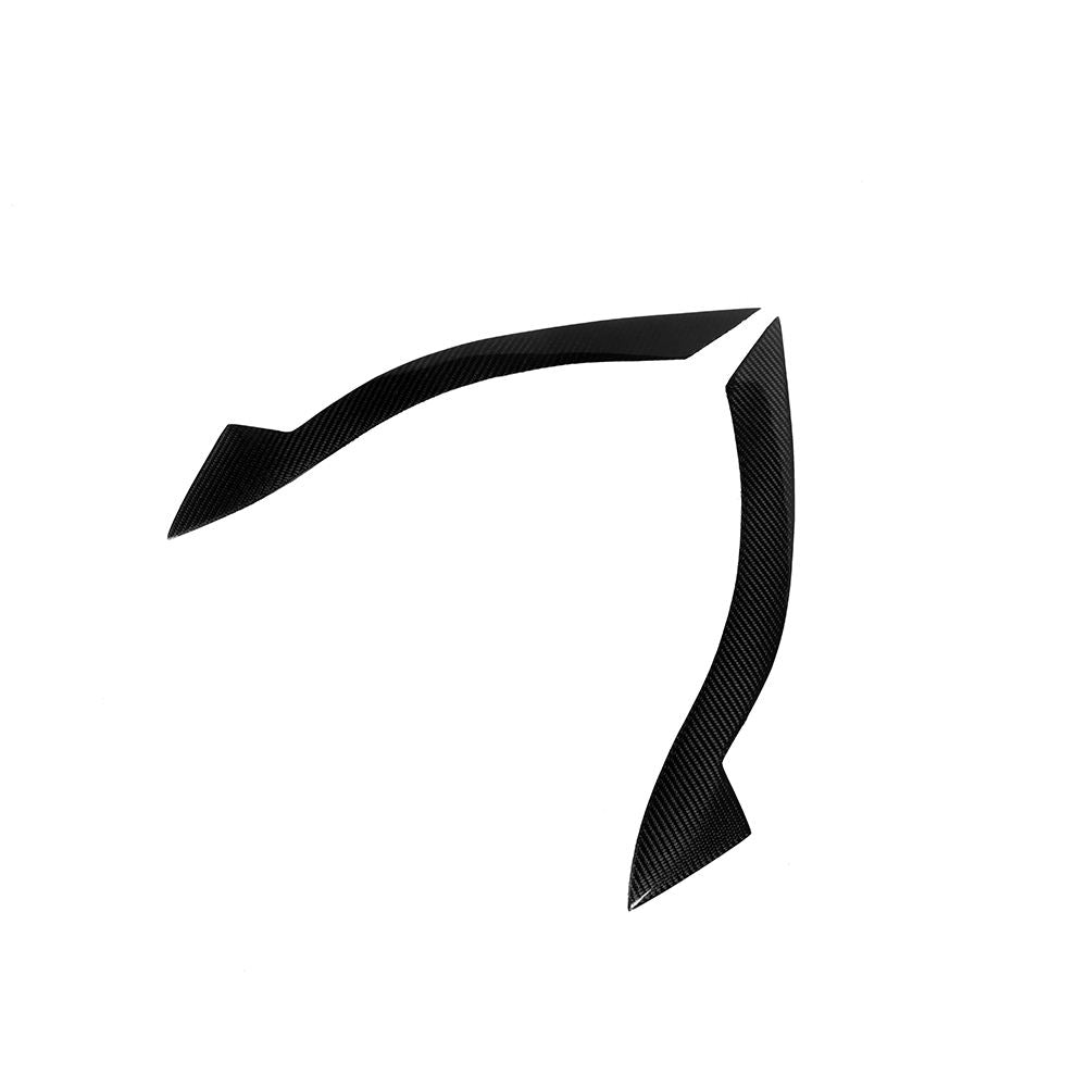 BMW Carbon Fiber Headlight Trim for E89 Z4