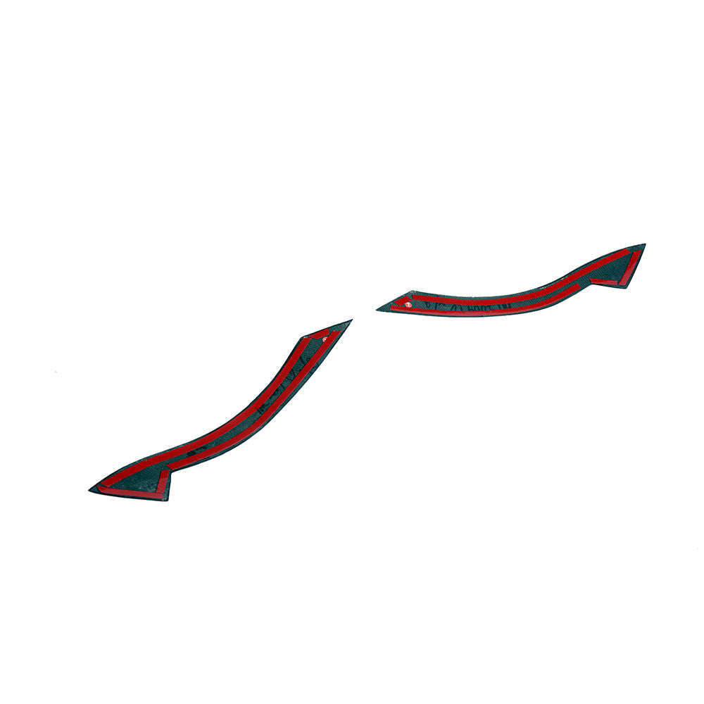 BMW Carbon Fiber Headlight Trim for E89 Z4