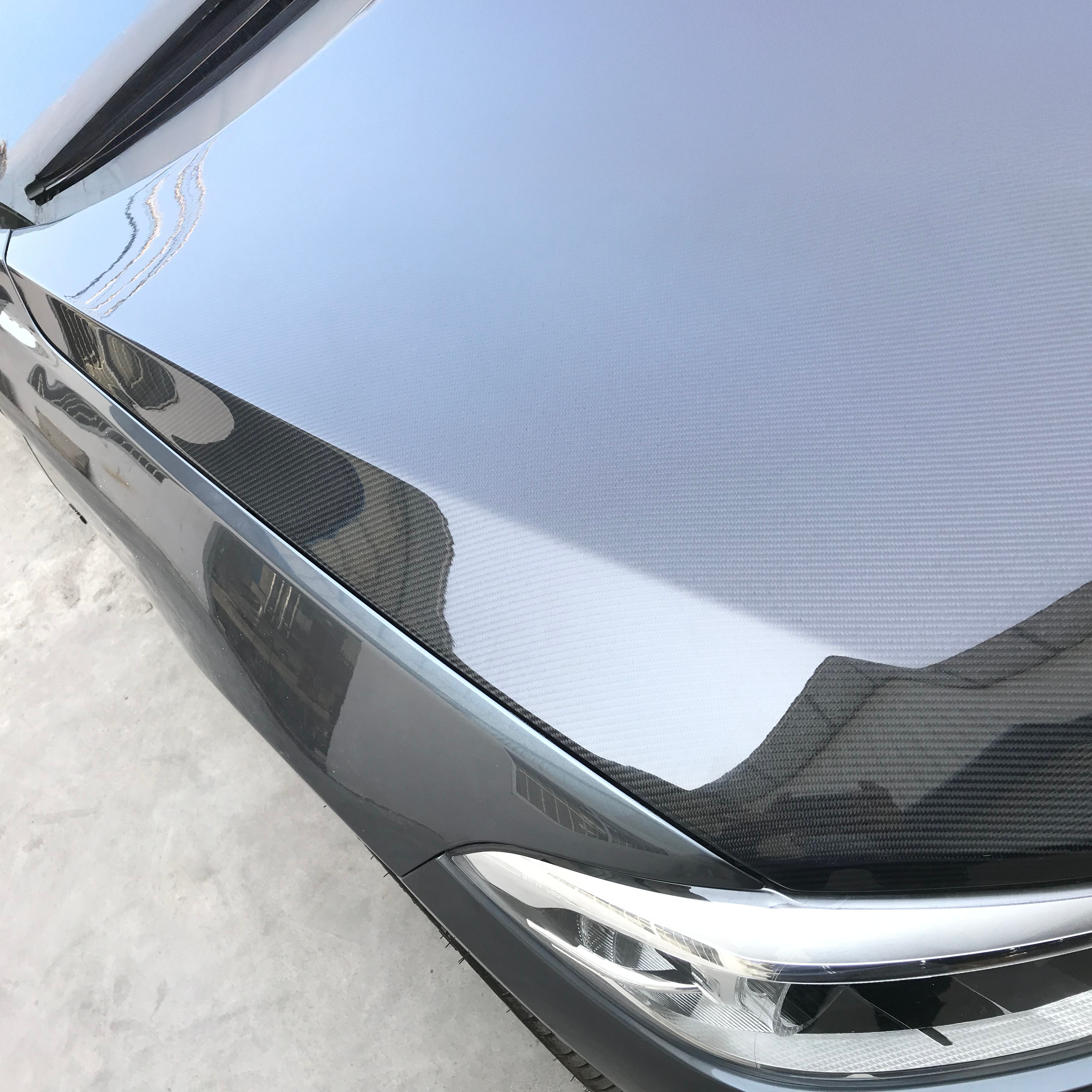 BMW Carbon Fiber OEM Stlyle Hood for F20 1 Series & F22 2 Series & F87 M2