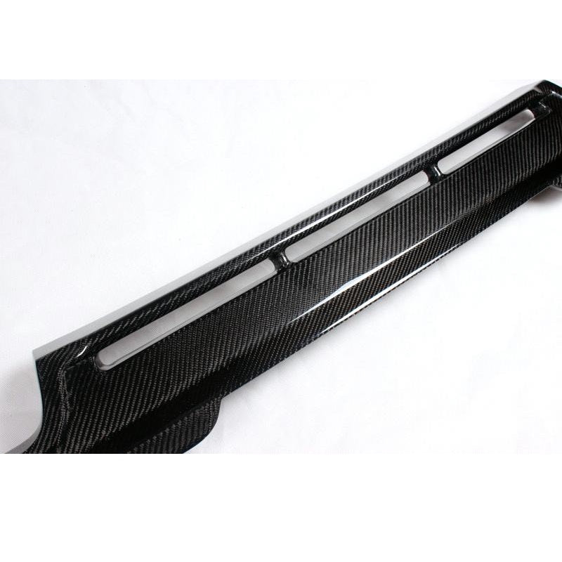 BMW Carbon Fiber Hamann Style Rear Diffuser for 5 Series F10