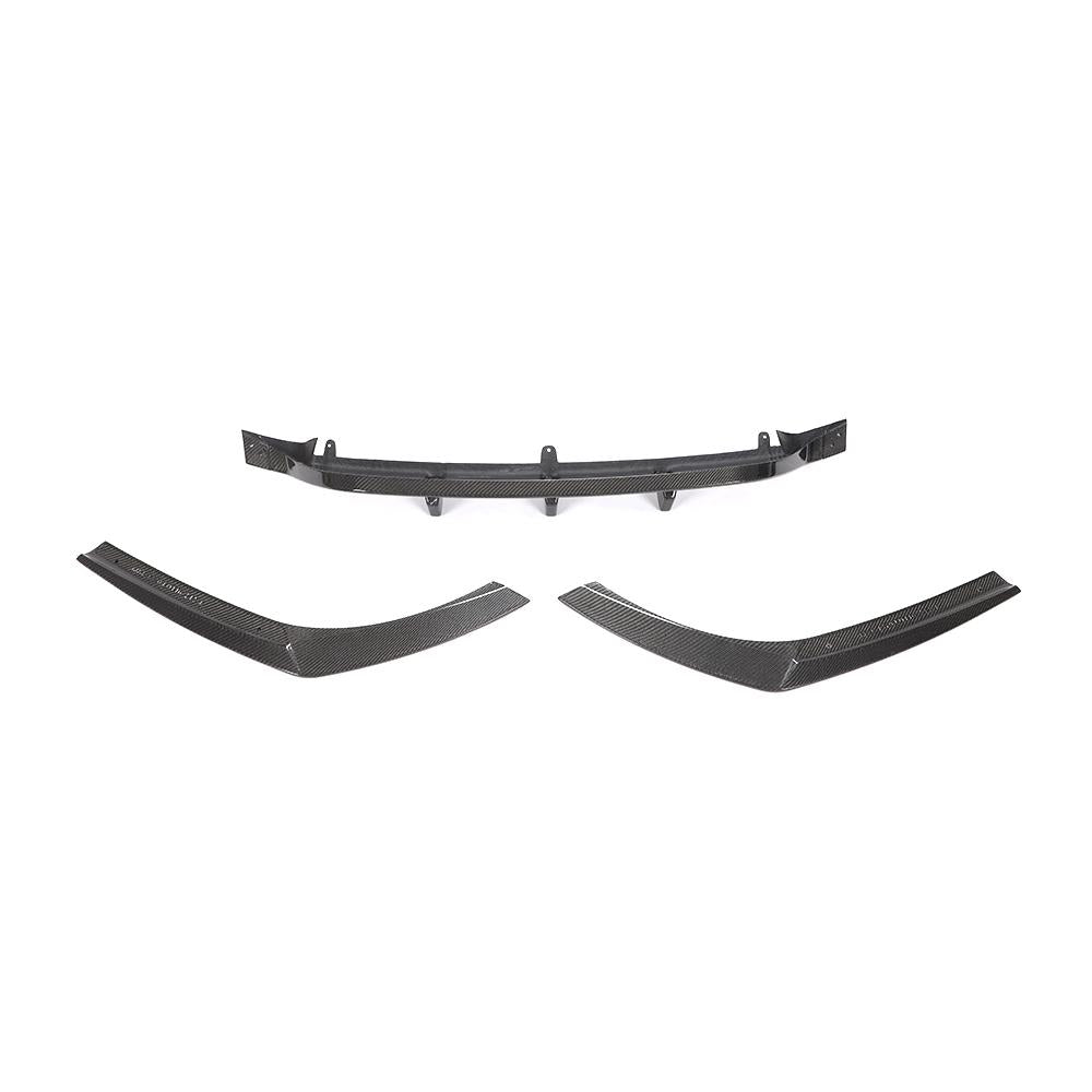 BMW Carbon Fiber JSL Style Rear Diffuser for G32 6 Series GT Pre-LCI