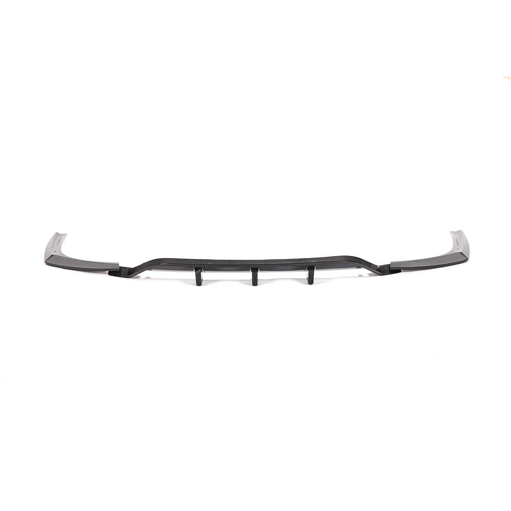 BMW Carbon Fiber JSL Style Rear Diffuser for G32 6 Series GT Pre-LCI