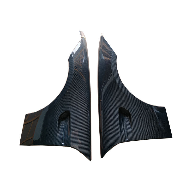 BMW Carbon Fiber M3 Style Front Fenders for E90 3 Series