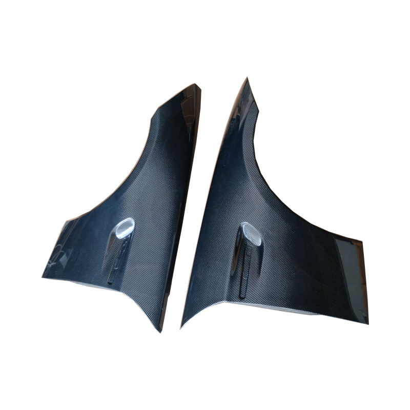 BMW Carbon Fiber M3 Style Front Fenders for E90 3 Series