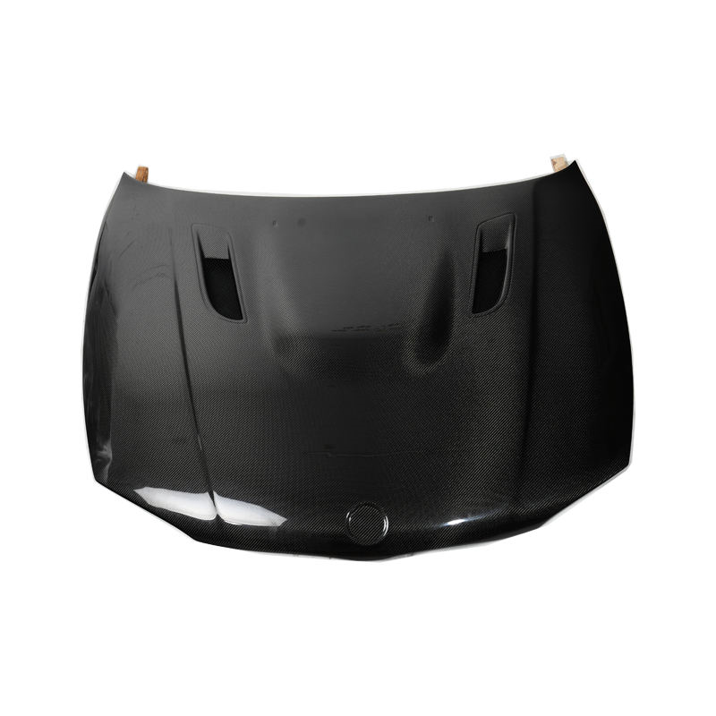BMW Carbon Fiber M3 Style Hood for E82 1 Series