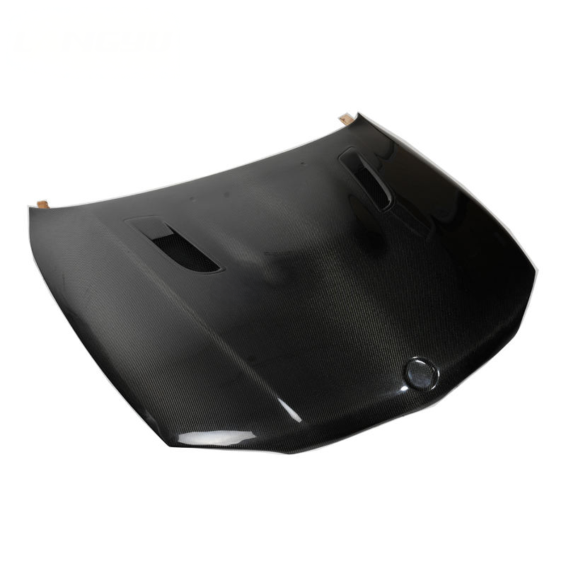 BMW Carbon Fiber M3 Style Hood for E82 1 Series