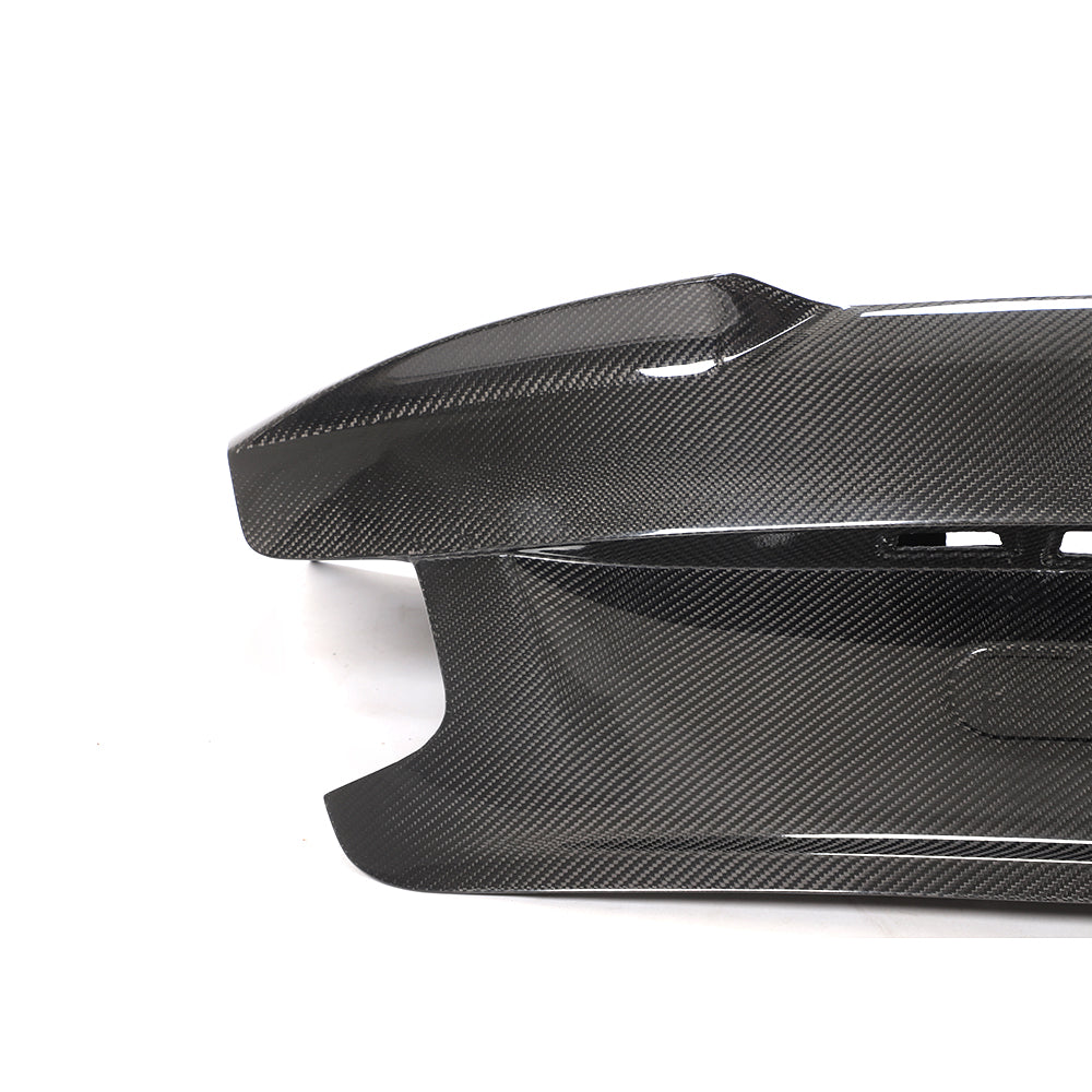 BMW Carbon Fiber M Performance Style Rear Bootlid Trunk For F87 M2