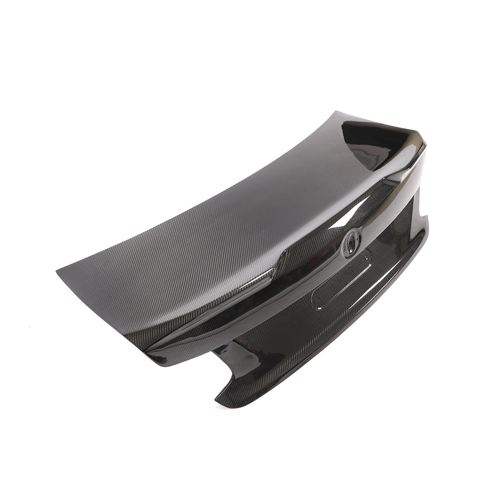 BMW Carbon Fiber M Performance Style Rear Bootlid Trunk For F87 M2