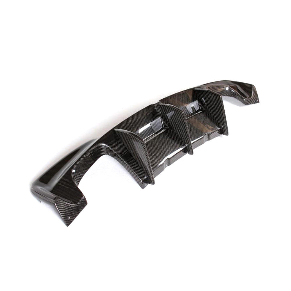 BMW RevoZport Carbon Fiber Rear Diffuser for E82/E88 1M