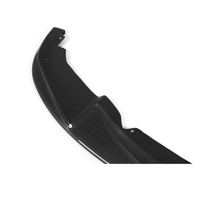 BMW Carbon Fiber H Style Front Splitter for F20 1 Series Pre-LCI
