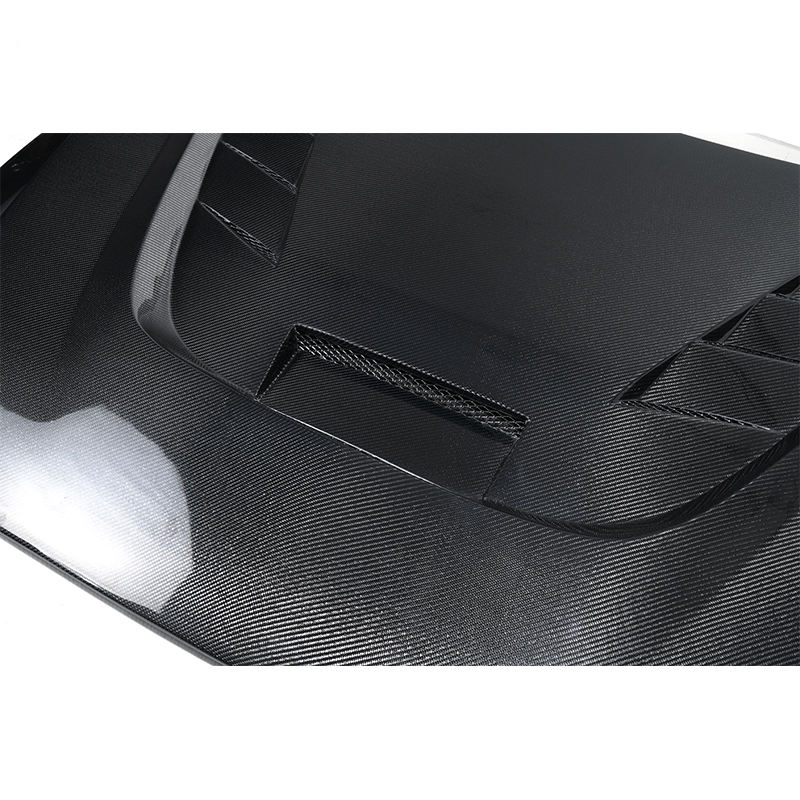 BMW Carbon Fiber N Style Hood for F20/F21 1 Series & F22 2 Series & F87 M2