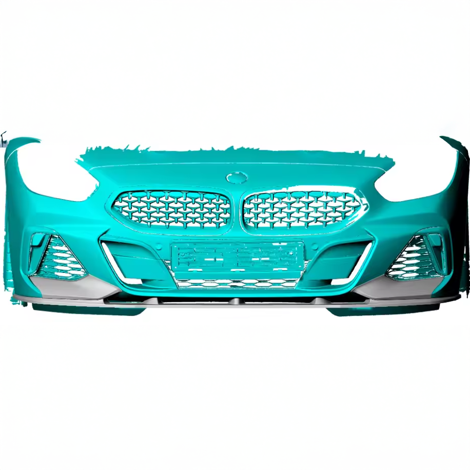 BMW Carbon Fiber P Style Front Splitter for G29 Z4 Pre-LCI