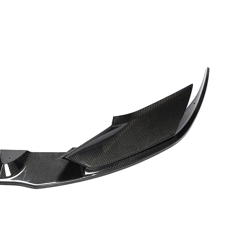 BMW Carbon Fiber P Style Front Splitter for G29 Z4 Pre-LCI