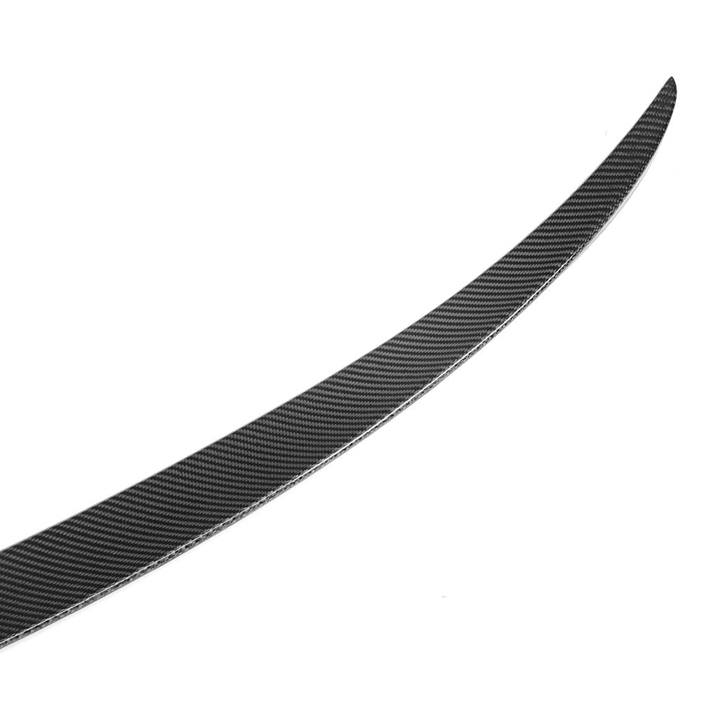 BMW Carbon Fiber M Performance Style Rear Spoiler for F10 5 Series & F10 M5