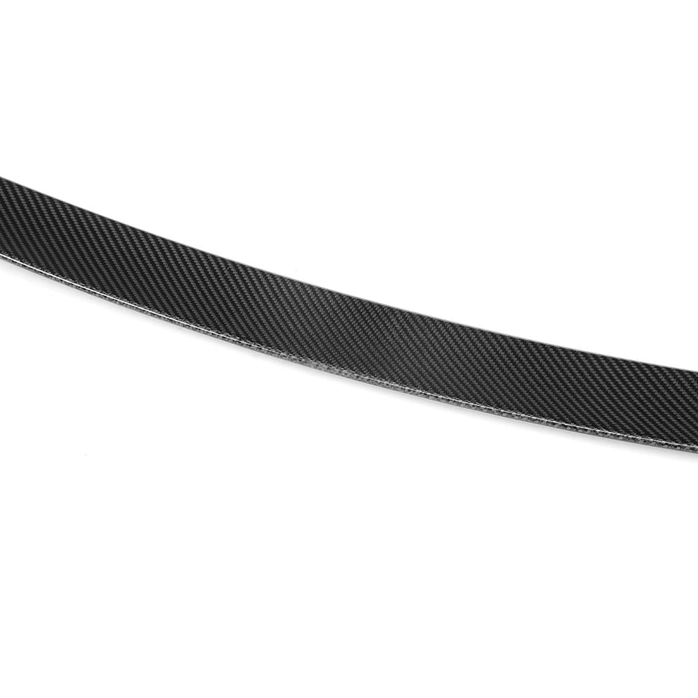 BMW Carbon Fiber M Performance Style Rear Spoiler for F10 5 Series & F10 M5