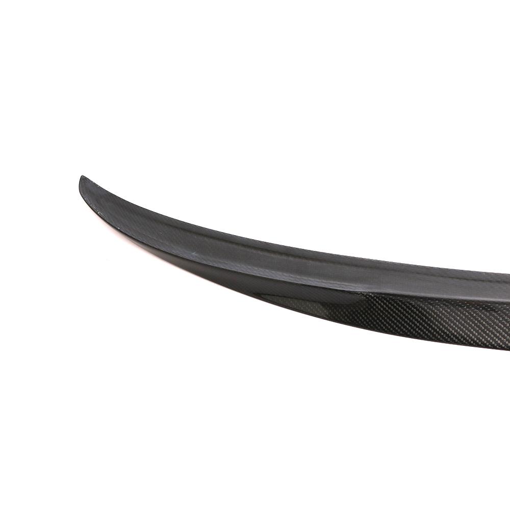 BMW Carbon Fiber M Performance Style Rear Spoiler for 3 Series F30 & M3 F80