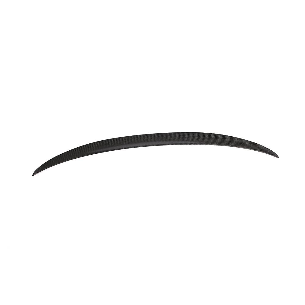 BMW Carbon Fiber M Performance Style Rear Spoiler for 3 Series F30 & M3 F80
