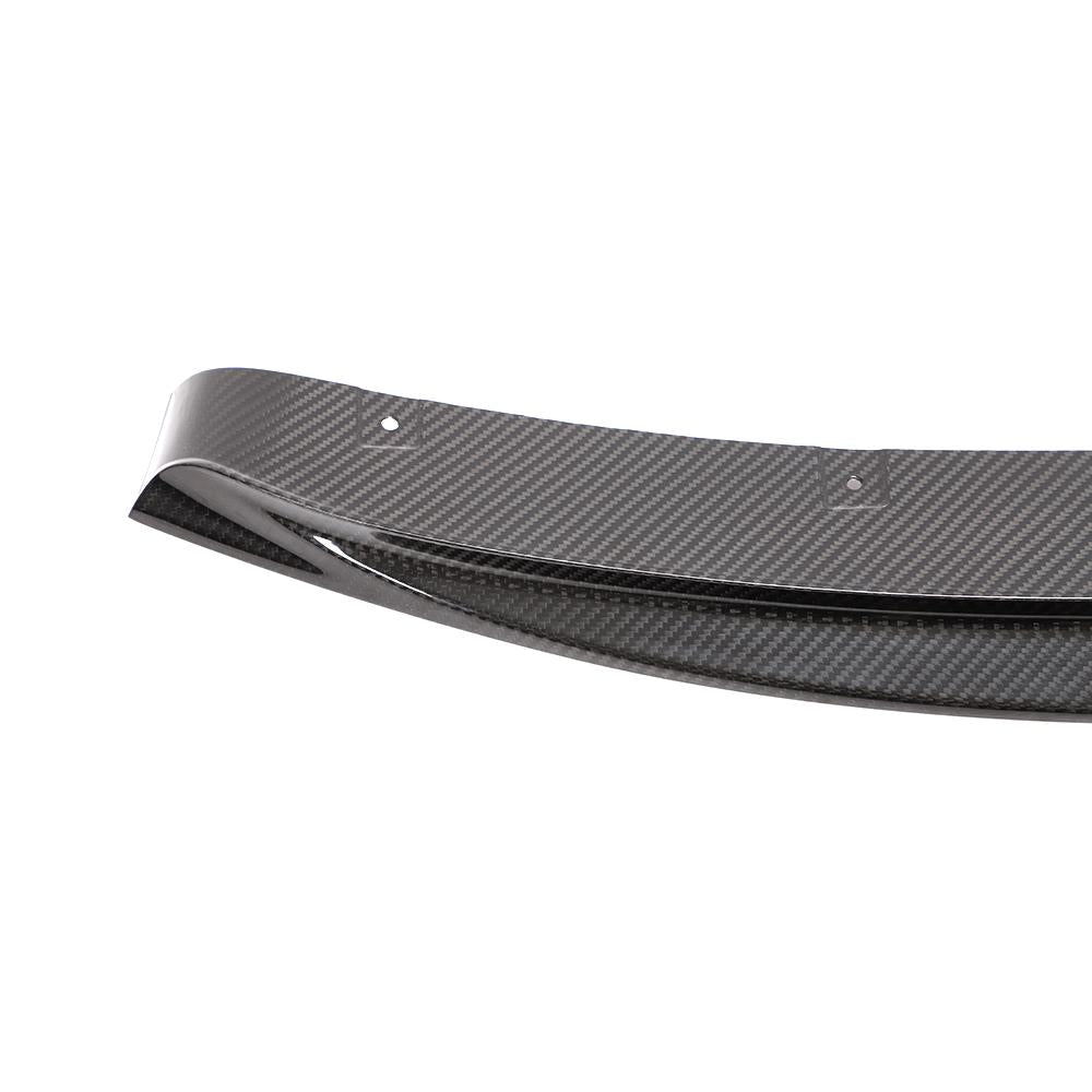 BMW Pre-Preg Carbon Fiber RKP Style Front Splitter for F06/F12/F13 M6