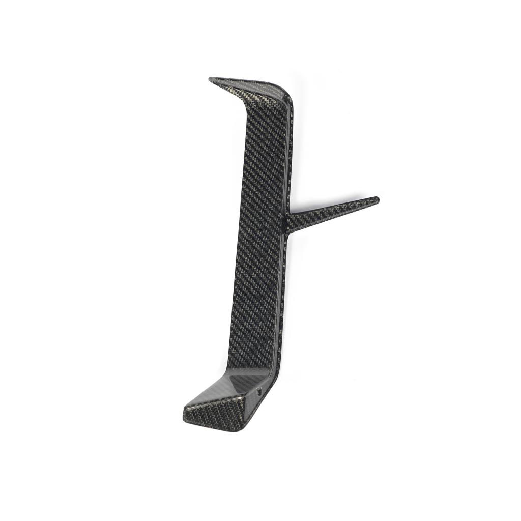 BMW Carbon Fiber JSL Style Rear Bumper Trim for G90/G99 M5