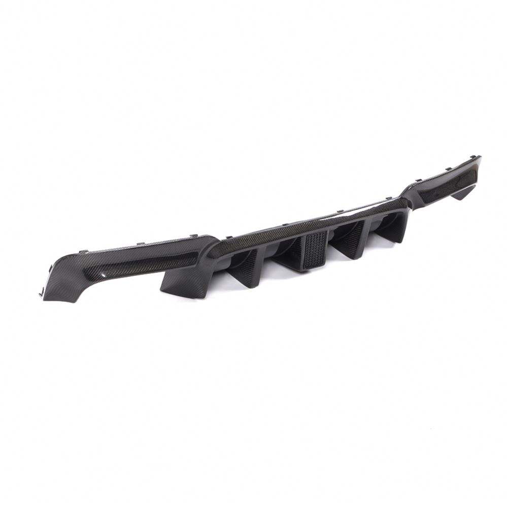 BMW Carbon Fiber F1 Style Rear Diffuser for 5 Series F10 M5 & 5 Series