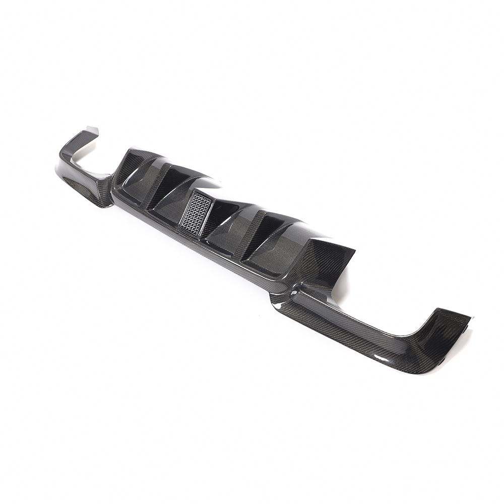 BMW Carbon Fiber F1 Style Rear Diffuser for 5 Series F10 M5 & 5 Series