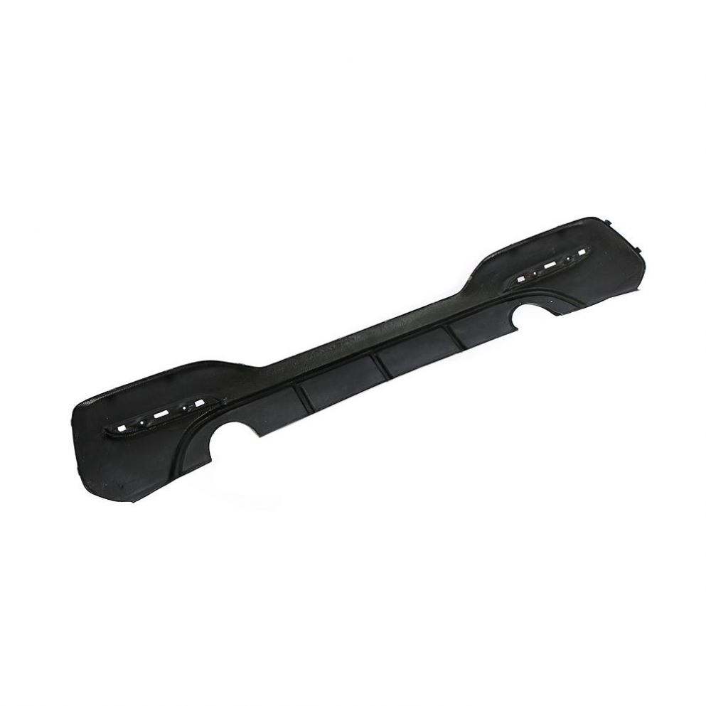 BMW Carbon Fiber JSL Style Rear Diffuser for F20 1 Series LCI