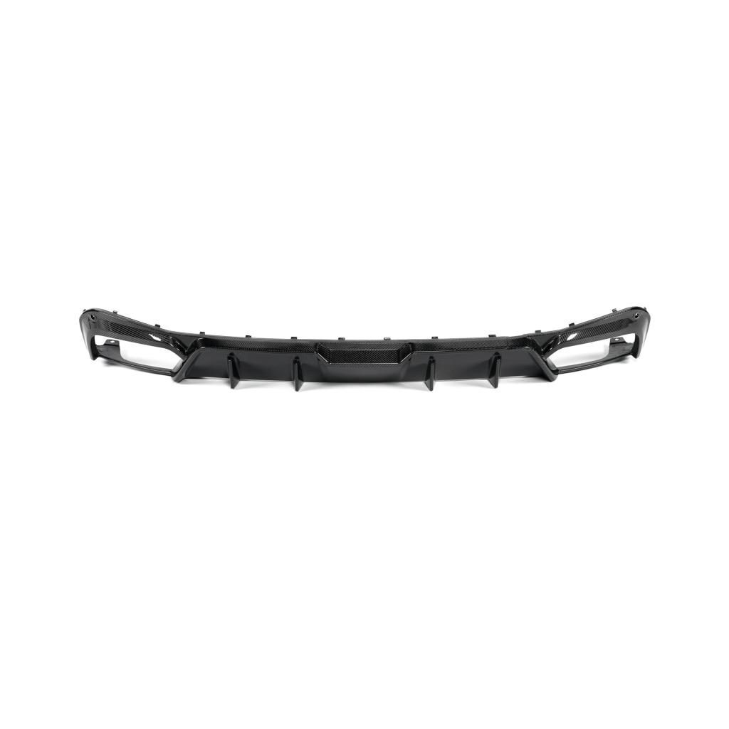 BMW Carbon Fiber OEM Style Rear Diffuser for G05 X5 LCI