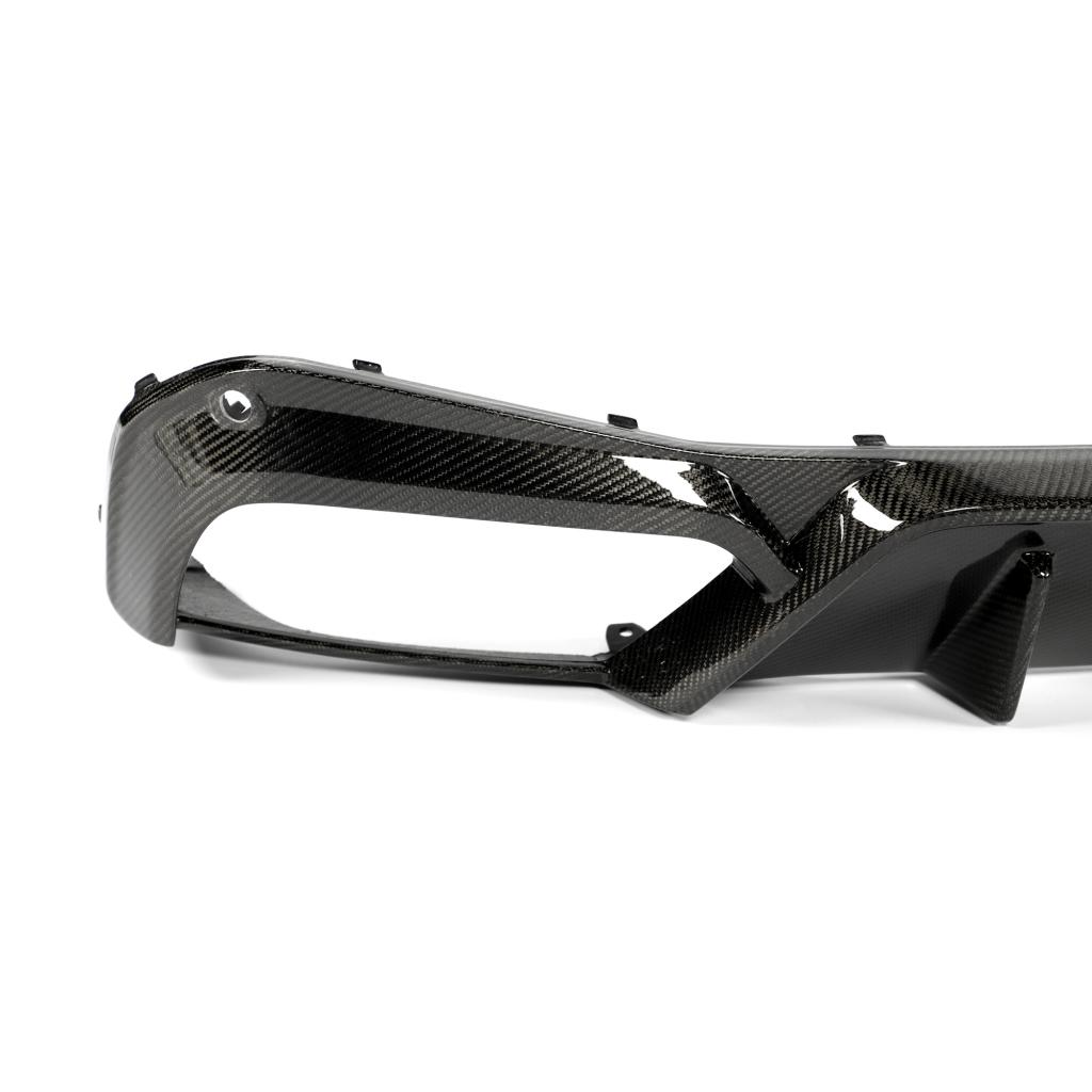BMW Carbon Fiber OEM Style Rear Diffuser for G05 X5 LCI