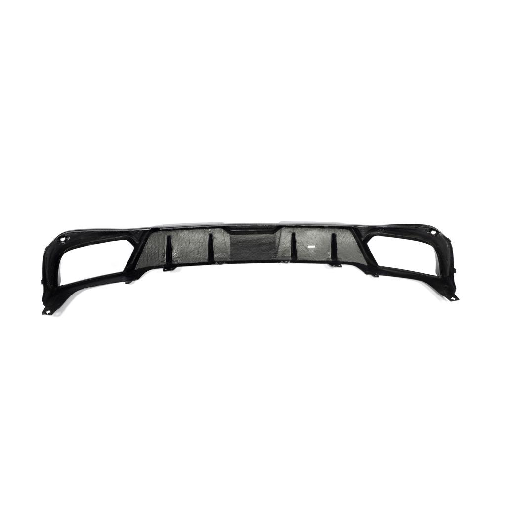BMW Carbon Fiber OEM Style Rear Diffuser for G05 X5 LCI