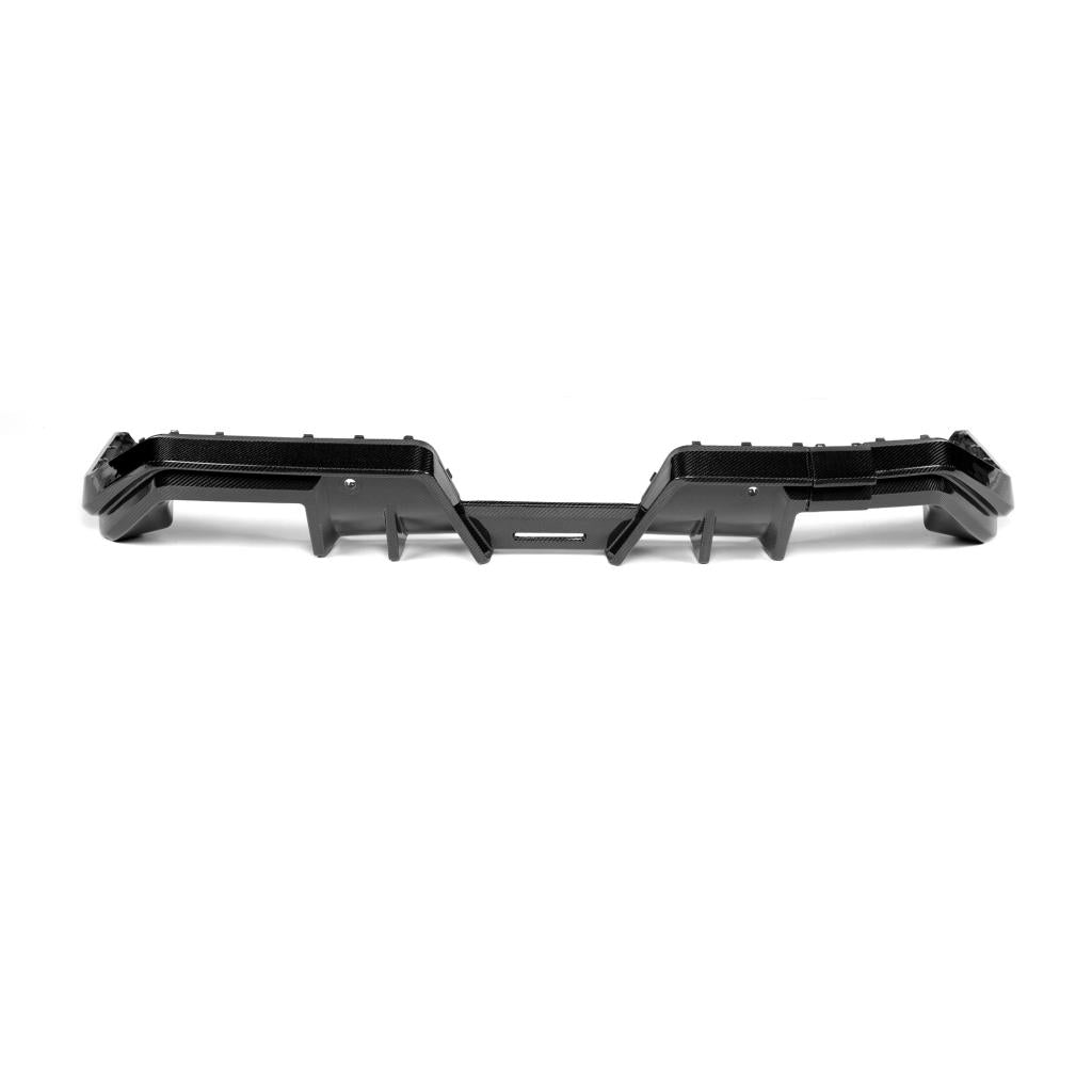 BMW Carbon Fiber JSL Style Rear Diffuser for G90/G99 M5
