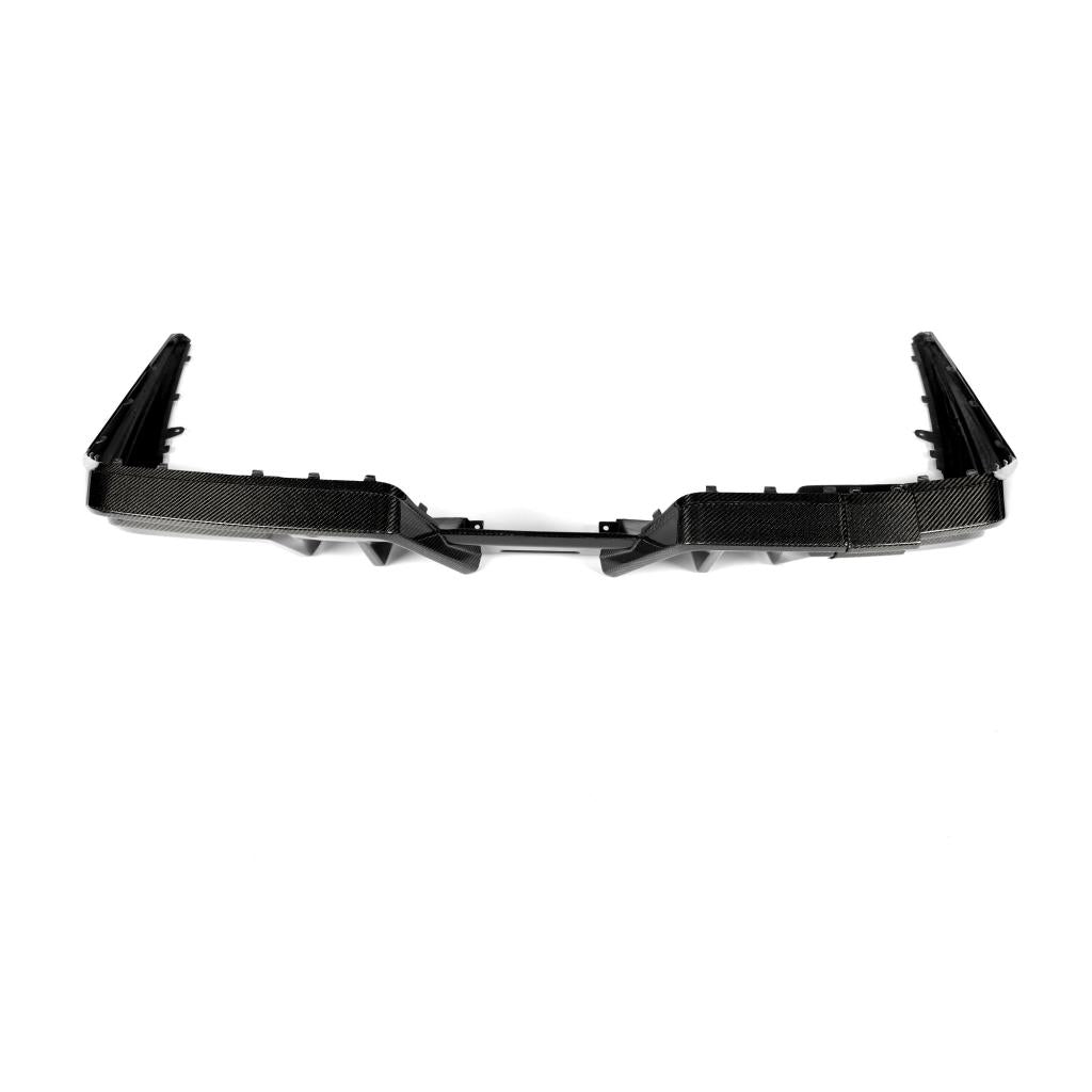 BMW Carbon Fiber JSL Style Rear Diffuser for G90/G99 M5