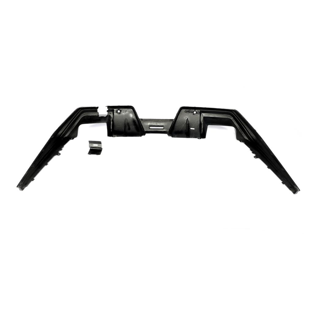 BMW Carbon Fiber JSL Style Rear Diffuser for G90/G99 M5