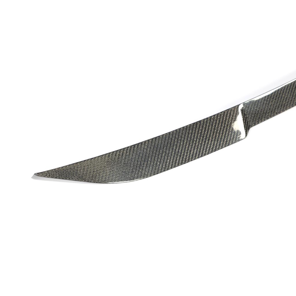 BMW Carbon Fiber JSL Style Rear Boot Spoiler for G05 X5 & F95 X5M