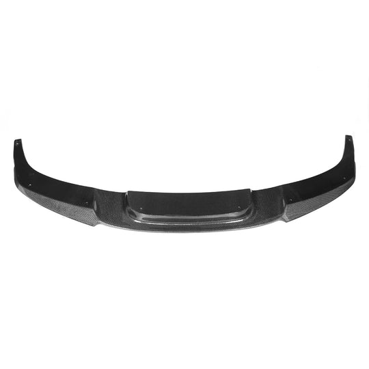 BMW Carbon Fiber Vorsteiner Style Front Splitter for F12